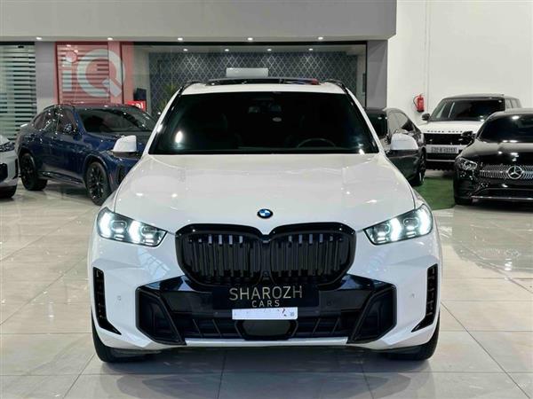 BMW for sale in Iraq